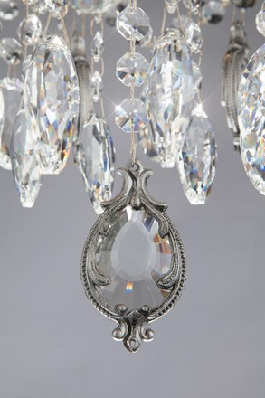 Потолочная люстра Bogates Wonderful 276/5 Strotskis