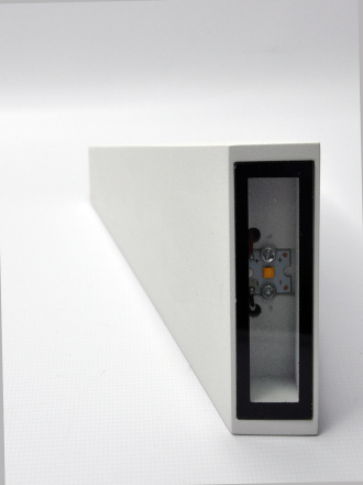 Уличный настенный светильник Elvan GW-807A-6W-NH-Wh