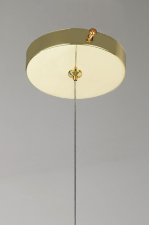 Подвесная люстра Lampit Ledo TP 2022-4-PR GD