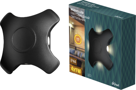 Настенный уличный светильник Duwi Nuovo led 24248 2