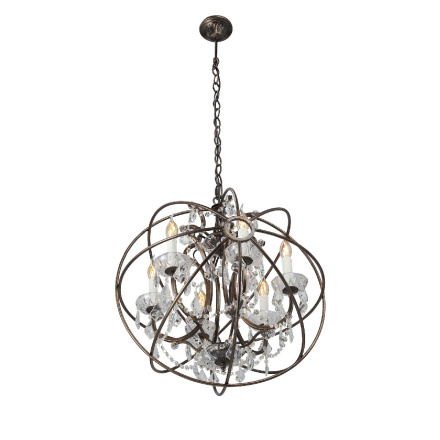 Подвесная люстра Vitaluce V5816-7/6