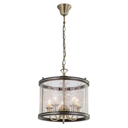 Подвесная люстра Citilux Версаль CL408153R