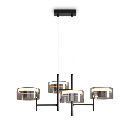 Подвесная люстра Freya Tower FR5536PL-L14B