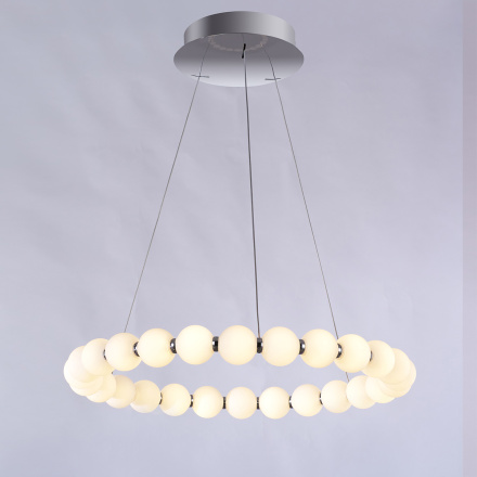 Подвесная люстра DeLight Collection Illuminati MD19001033-1A chrome