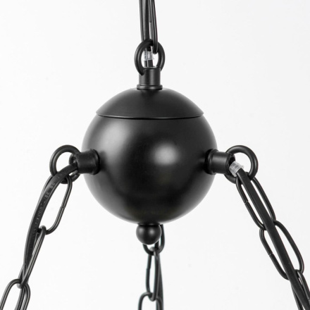 Подвесная люстра Lussole Midland LSP-8980