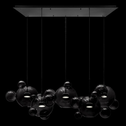 Подвесная люстра Loft IT Bolle 2029-S5