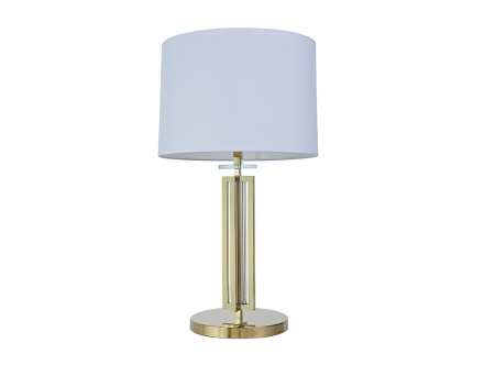 Настольная лампа Newport 35401/T gold без абажура М0069067
