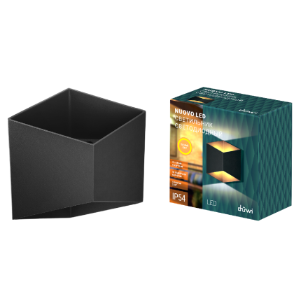 Настенный уличный светильник Duwi Nuovo led 24355 7