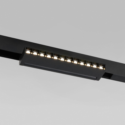 Трековый магнитный светильник Elektrostandard Slim Magnetic 4690389204791 85195/01 a066587