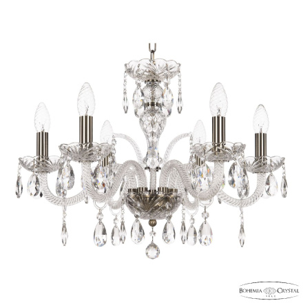 Подвесная люстра Bohemia Ivele Crystal 118/6/195 Pa