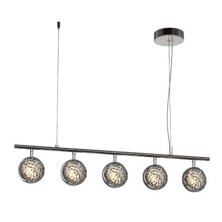 Подвесная люстра Maytoni Mind MOD299PL-L48BC3K