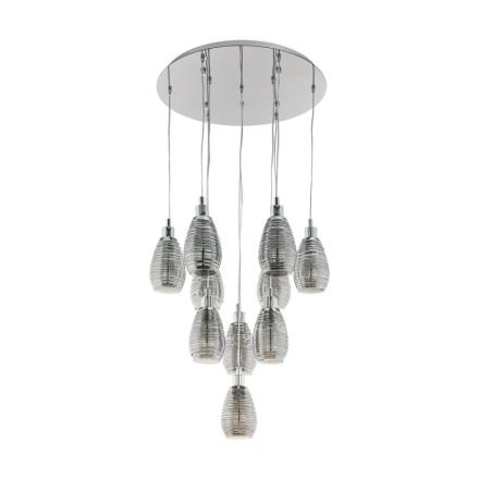 Подвесная люстра Eglo Siracusa 39506