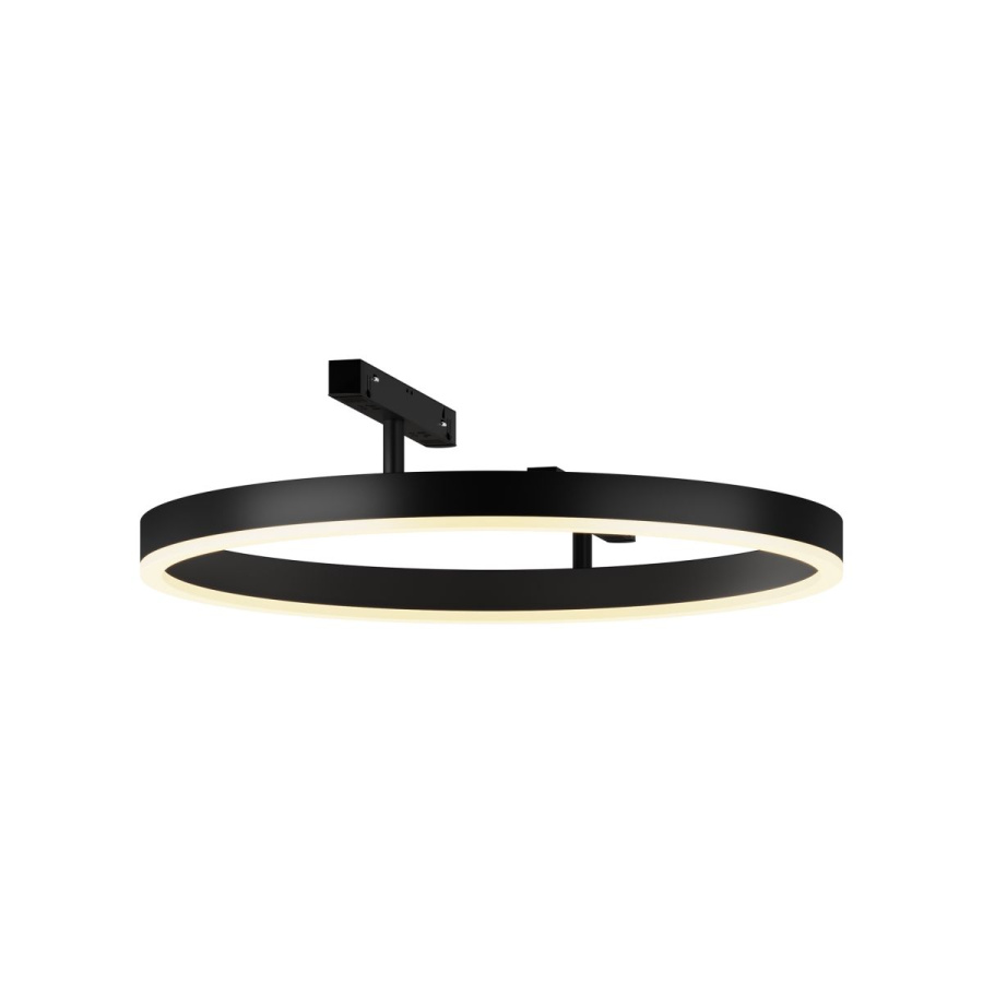 Трековый магнитный светильник Maytoni Rim TR227-2-24W3K-B