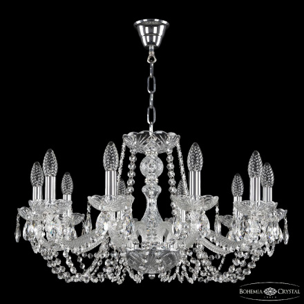 Подвесная люстра Bohemia Ivele Crystal 119/10/240 Ni