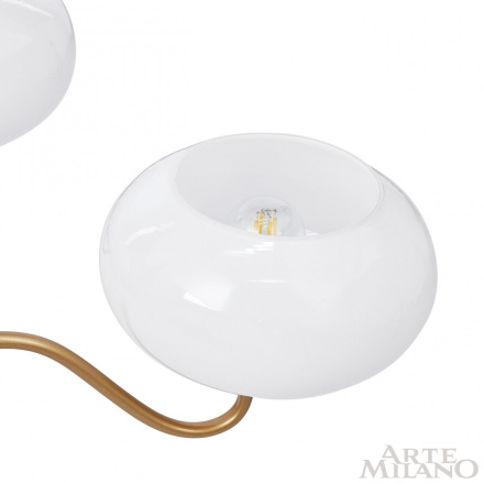 Подвесная люстра Arte Milano Napoli 310166/D780/6 BS/WD