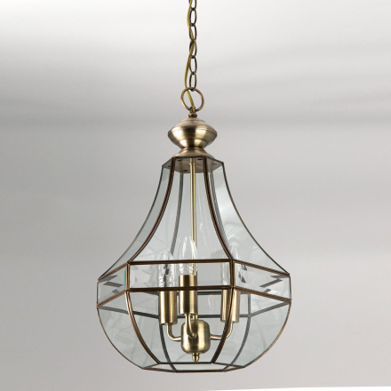 Подвесная люстра Citilux Гера-1 CL444130