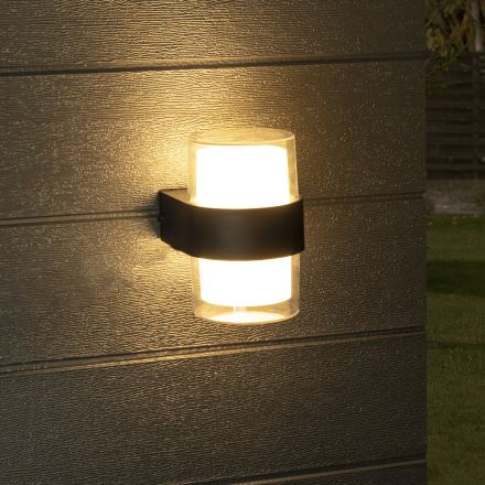 Уличный настенный светильник Duwi Nuovo LED 24778 8