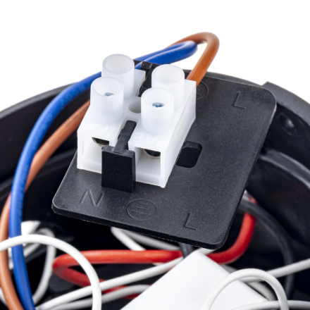 Уличный настенный светильник Duwi Nuovo LED 24792 4