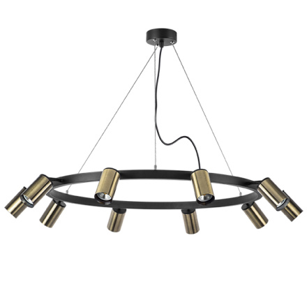 Подвесная люстра Lightstar Rullo (571020+214431-10) LR020310