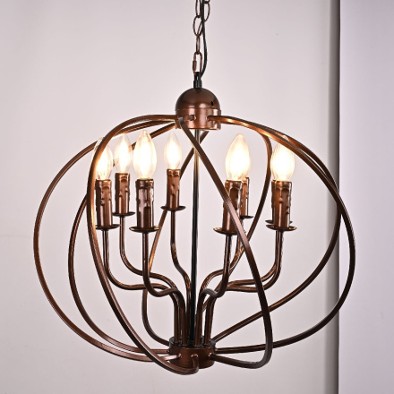 Подвесная люстра ImperiumLoft Cagie 294283-23