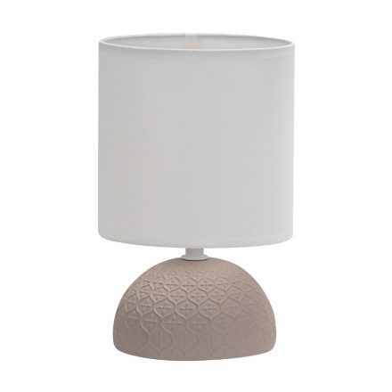 Настольная лампа Uniel UML-B302 E14 BROWN UL-00010753