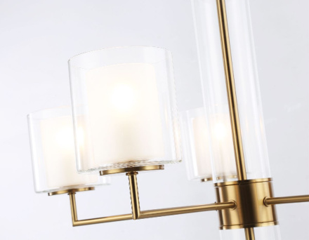 Подвесная люстра Ambrella Light High Light Heigh Light LH56011