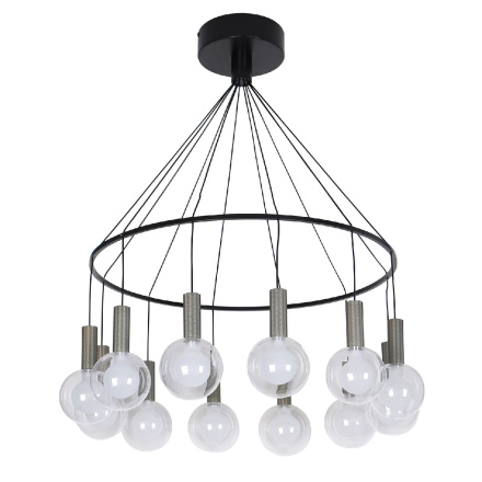 Подвесная люстра Favourite Kula 4378-12P