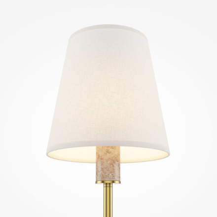 Настольная лампа Maytoni Lira MOD483TL-01BS