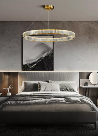 Подвесная люстра Delight Collection 10920P/D1000 gold