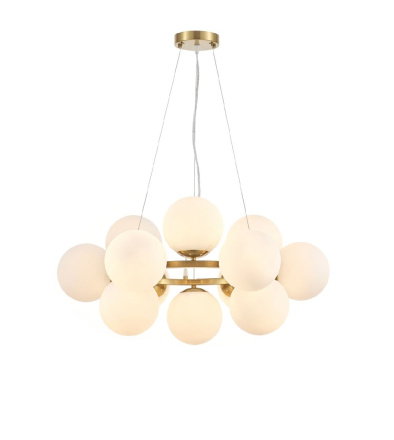 Подвесная люстра Myfar Aerton MR2943-12P