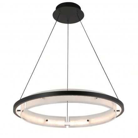 Подвесная люстра iLedex Meridian C4716-60 MBK