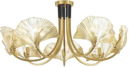 Подвесная люстра Odeon Light Ventaglio 4870/7