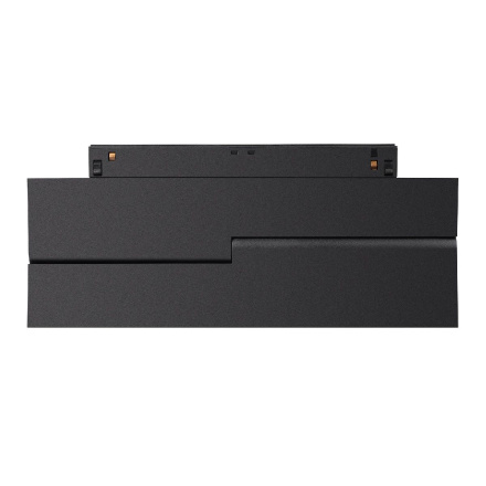 Трековый магнитный светильники Arlight MAG-ORIENT-DOTS-FOLD-S230-12W Day4000-MIX 047139