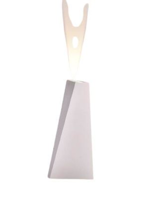 Уличный настенный светильник Elvan GW-807A-6W-NH-Wh