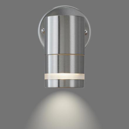 Уличный настенный светильник Apeyron Chrome 11-110