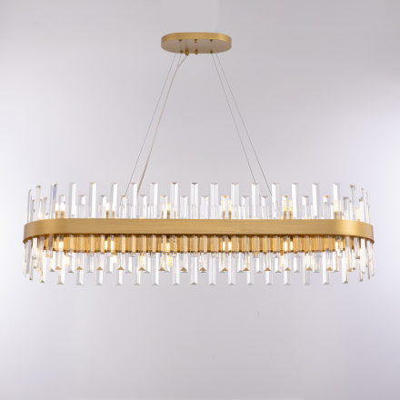 Подвесная люстра Delight Collection Zenna MD20020101-28ASG