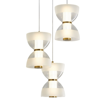 Подвесная люстра Freya Koil FR6136PL-L18BT