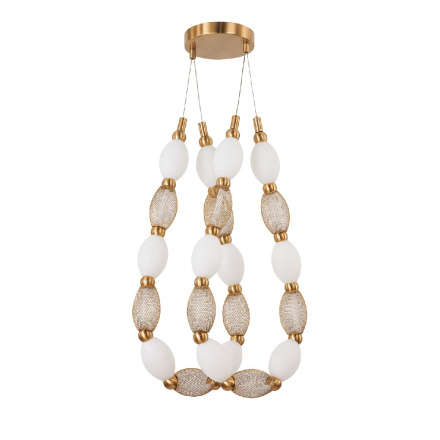 Подвесная люстра Favourite Perler 4559-2PC