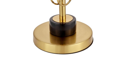 Настольная лампа Lumina Deco Azzaria LDT 5523 MD+WT