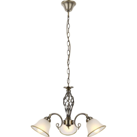 Подвесная люстра Globo Odin 60208-3