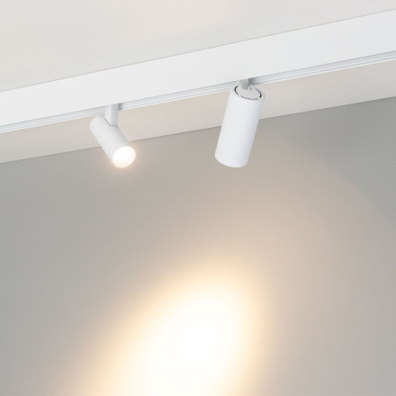 Трековый магнитный светильник Arlight MAG-ORIENT-SPOT-R45-9W Warm3000 048664