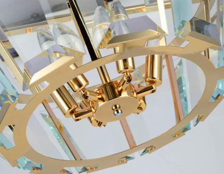 Подвесная люстра Ambrella Light Traditional TR5111