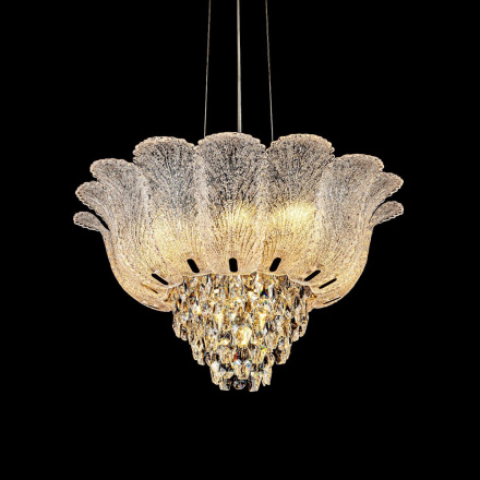 Подвесная люстра Modelux premium ML.6550.7P