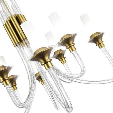 Подвесная люстра ST Luce Vetrano SL1241.203.08