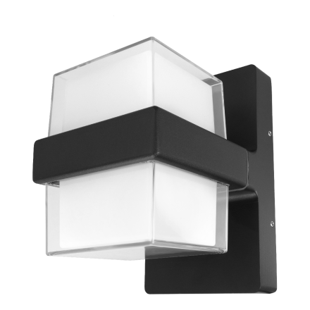 Настенный уличный светильник Duwi Nuovo led 24352 6