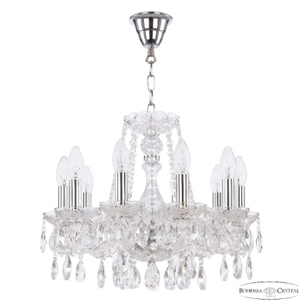 Подвесная люстра Bohemia Ivele Crystal 116/10/141 Ni