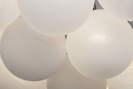 Подвесная люстра Garda Dcor Globo 162FL-61919