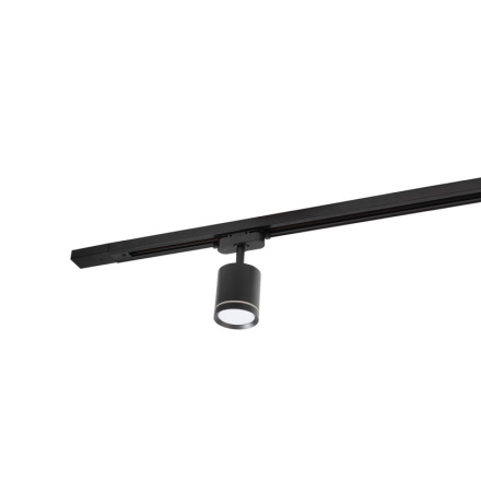 Трековый светодиодный светильник Denkirs DK4016 DK6400-BK