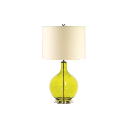 Настольная лампа Elstead Lighting ORB-TL-LIME