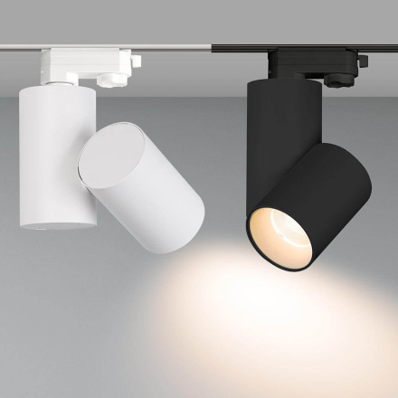 Трековый светильник Arlight Корпус SP-POLO-TRACK-4TR-TURN-R85 024231